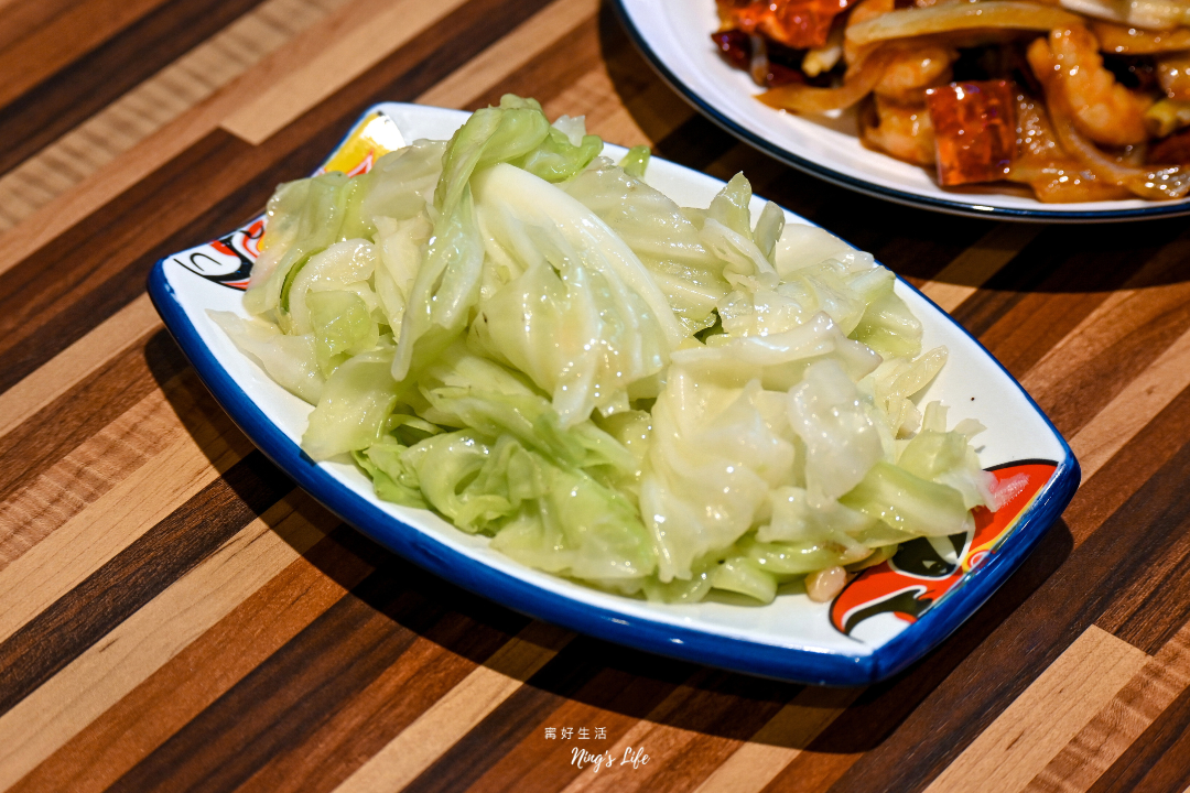 幸福客家麵館|新竹清大客家美食推薦!1個人也能吃的精緻川菜熱炒 - 第13張圖