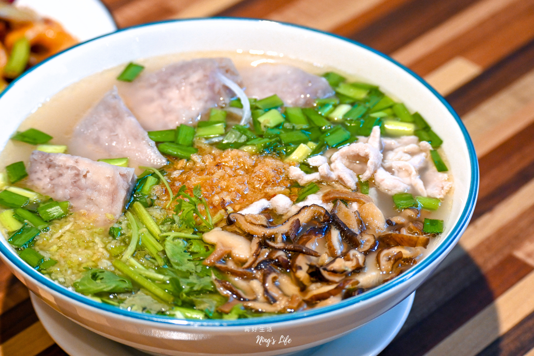 幸福客家麵館|新竹清大客家美食推薦!1個人也能吃的精緻川菜熱炒 - 第14張圖