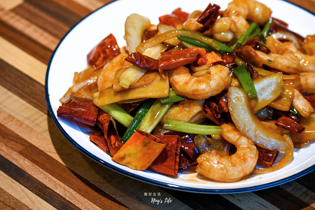 幸福客家麵館|新竹清大客家美食推薦!1個人也能吃的精緻川菜熱炒 - 第11張圖