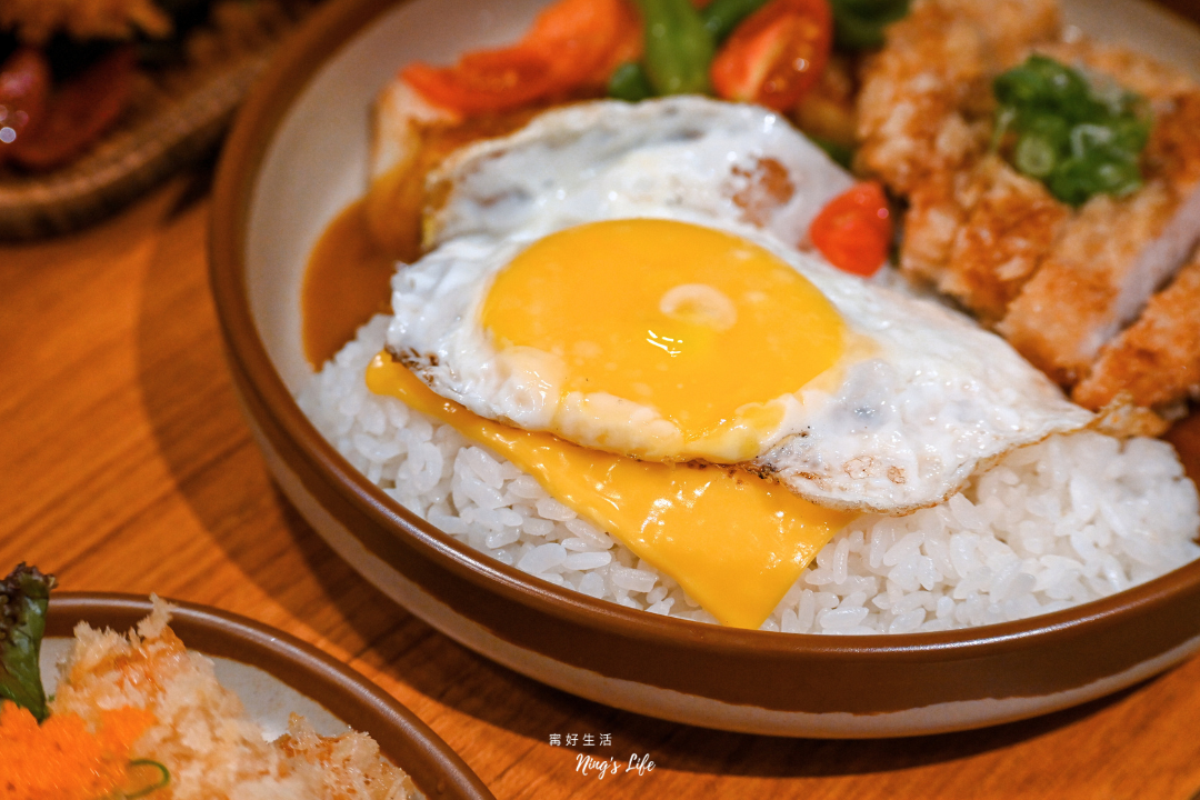一捆丼飯イーくん|南投埔里職人丼飯咖哩飯吃過會想念! - 第10張圖