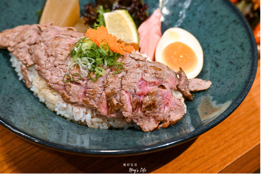一捆丼飯イーくん|南投埔里職人丼飯咖哩飯吃過會想念! - 第17張圖