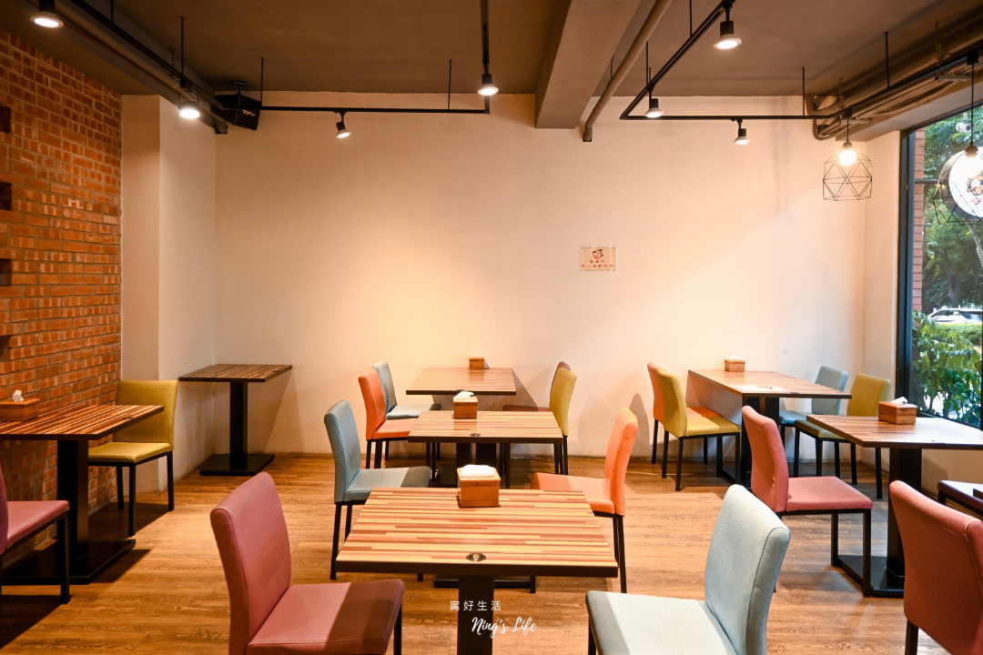 幸福客家麵館|新竹清大客家美食推薦!1個人也能吃的精緻川菜熱炒 - 第3張圖