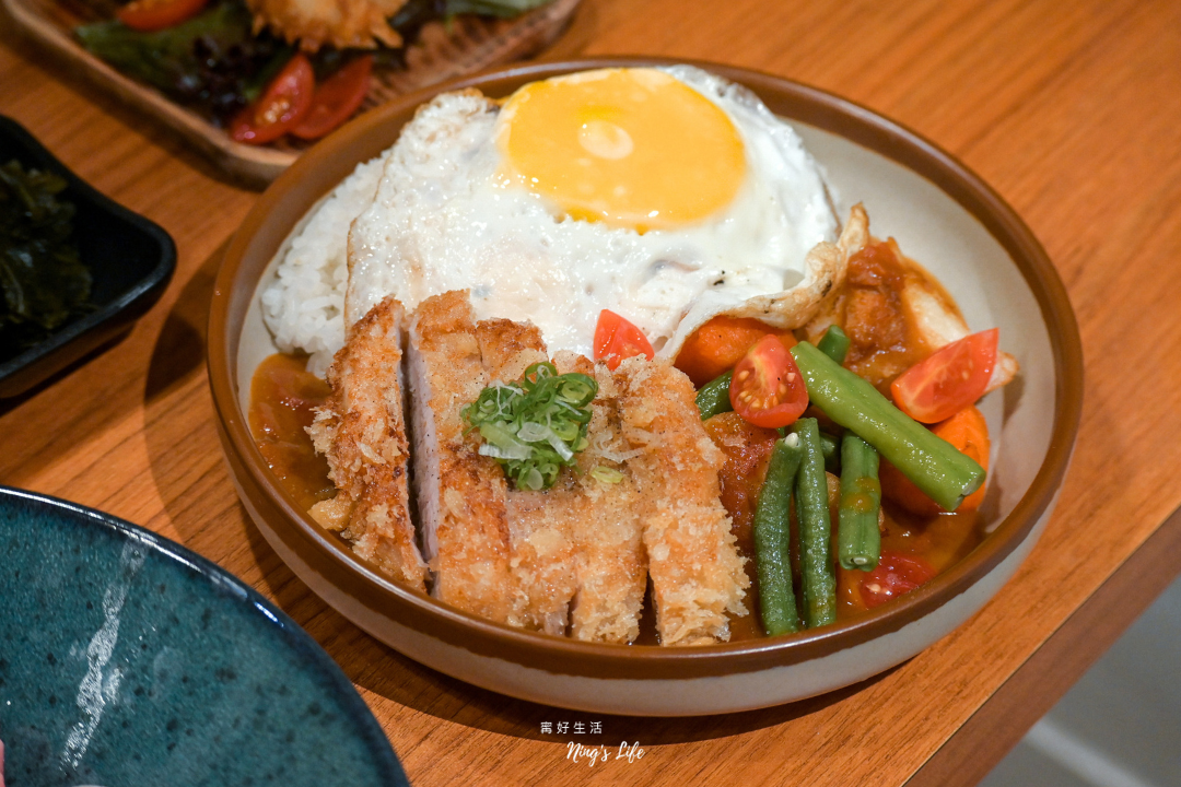一捆丼飯イーくん|南投埔里職人丼飯咖哩飯吃過會想念! - 第9張圖