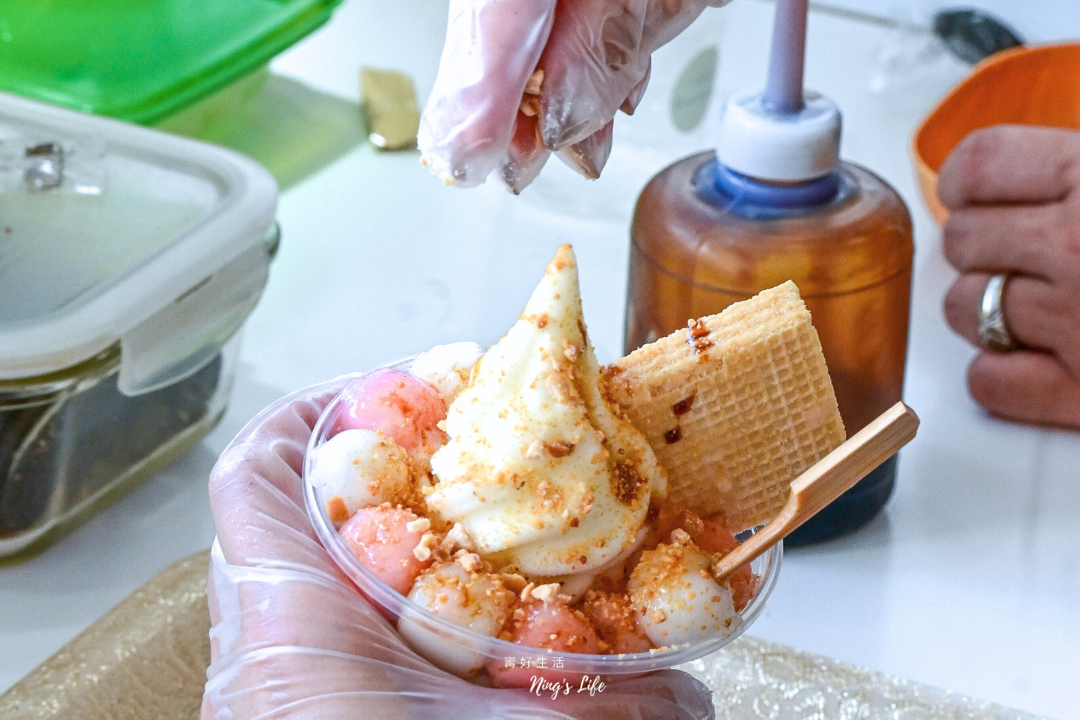 巷弄裡Ice Cream|週末限定!埔里隱藏版冰淇淋聖代療癒系美食 - 第5張圖