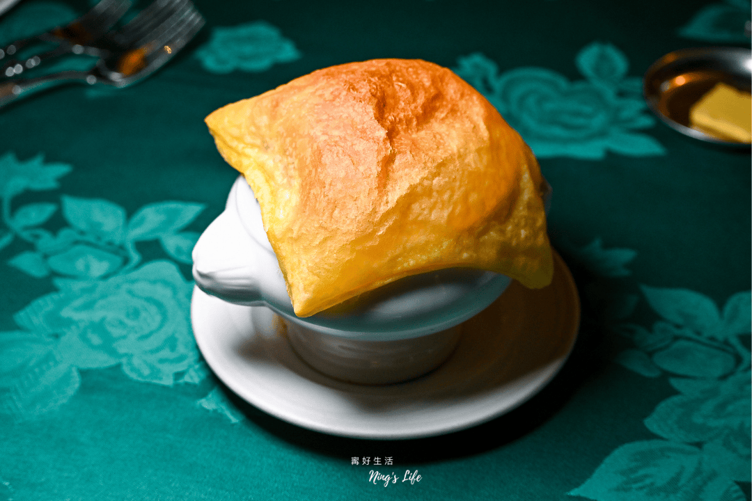 亞里士餐廳|台北中山最強老字號牛排!復古約會菜單推薦 - 第18張圖