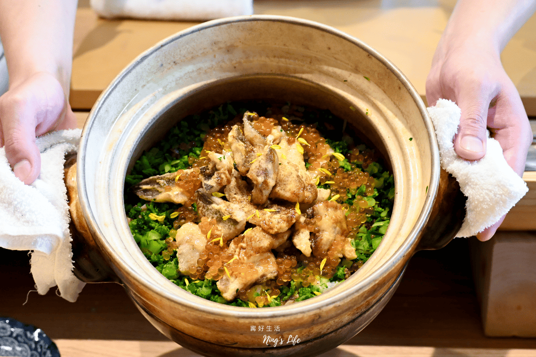5家台中日式無菜單/鐵板燒/板前料理必訪推薦 - 第5張圖
