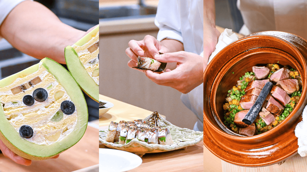 7家台中日式無菜單/創意/板前料理評分最高推薦