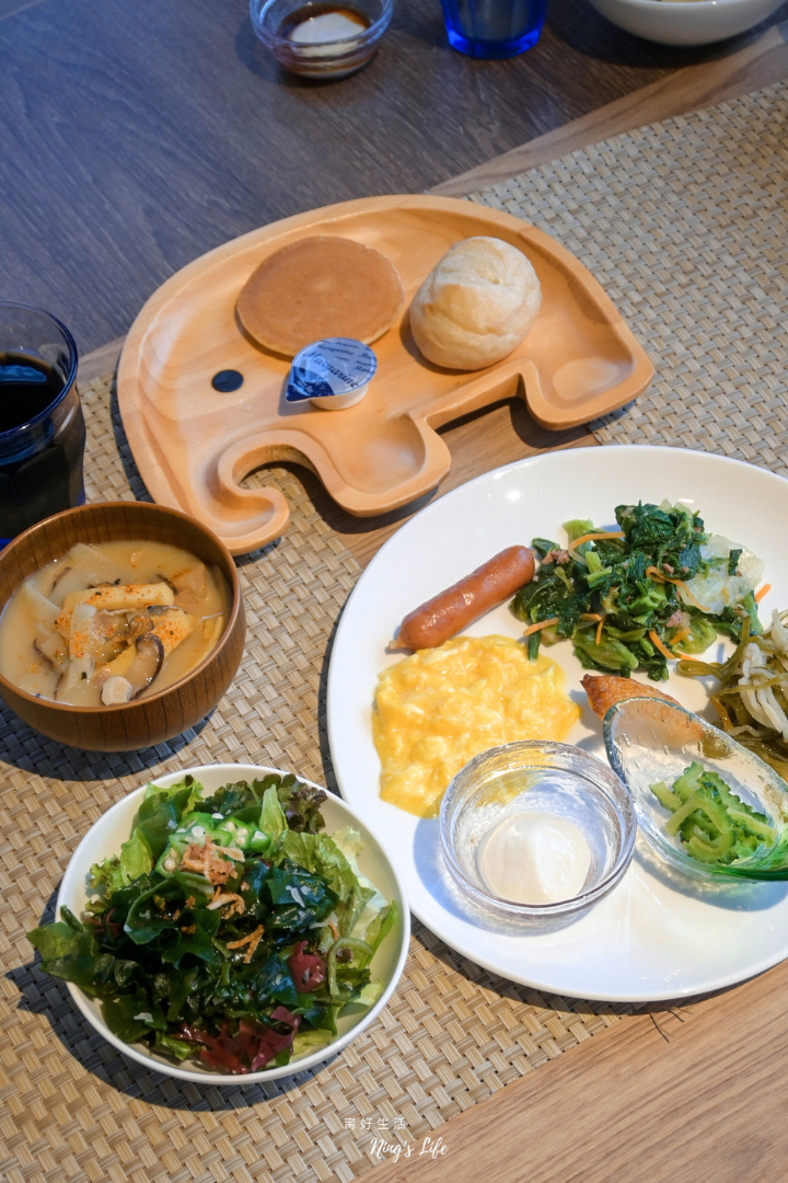 那霸久茂地巢飯店早餐評價?沖繩那霸漂亮平價住宿推薦 - 第17張圖 那霸久茂地巢飯店評價沖繩那霸平價住宿推薦 @寗好生活