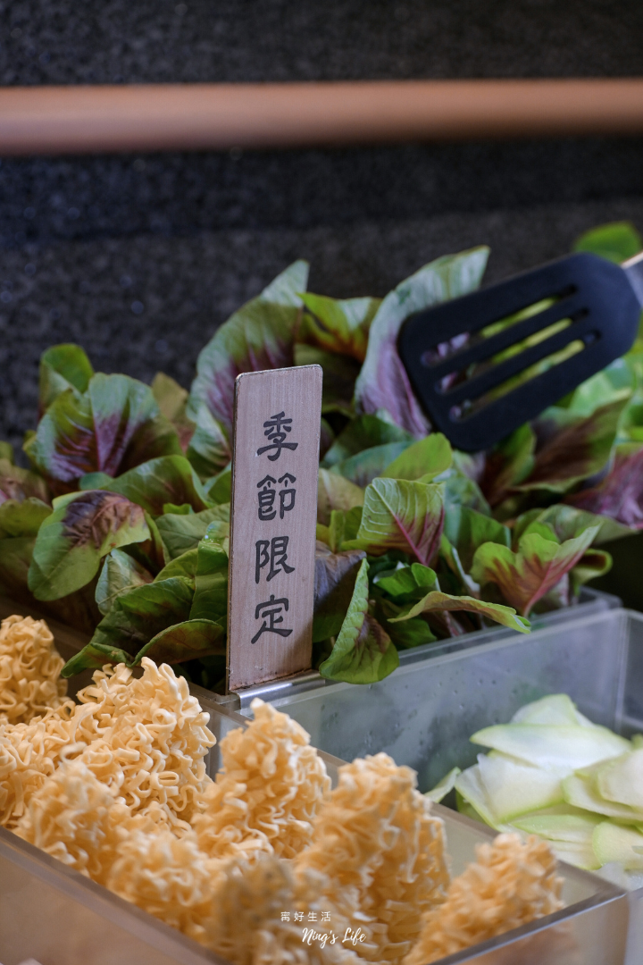 上澄鍋物|500元台中京都風火鍋吃到飽!高級質感款待身心 - 第16張圖