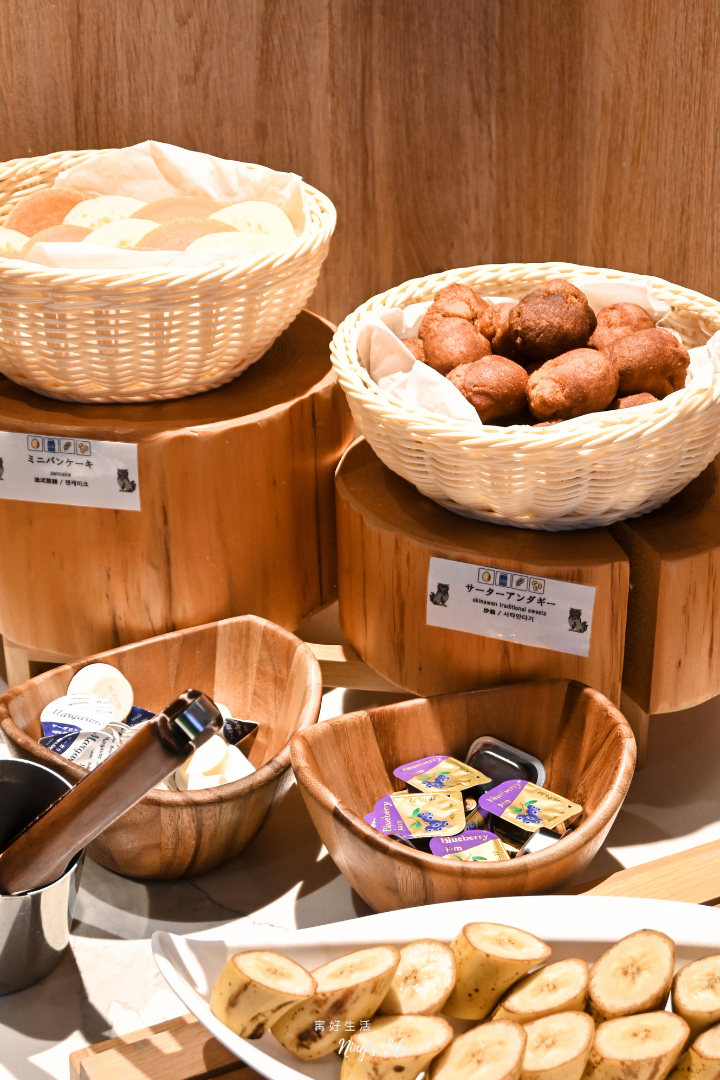 那霸久茂地巢飯店早餐評價?沖繩那霸漂亮平價住宿推薦 - 第34張圖 那霸久茂地巢飯店評價沖繩那霸平價住宿推薦 @寗好生活