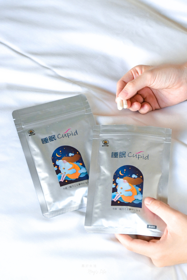 找回你的好眠體質!睡眠Cupid兩週實測有感分享 - 第5張圖