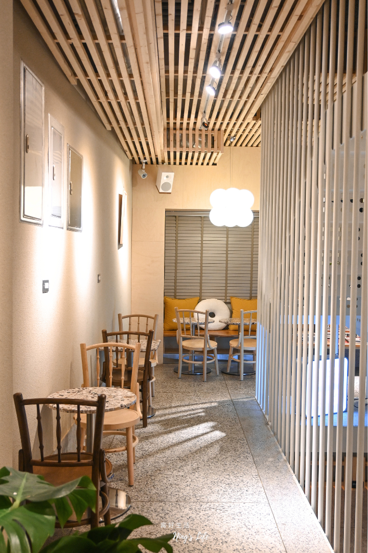 拿滋咬咬|美味日式甜甜圈!隱身新竹城隍廟巷弄早午餐咖啡廳 - 第14張圖