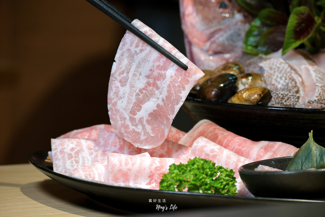 上澄鍋物|500元台中京都風火鍋吃到飽!高級質感款待身心 - 第40張圖