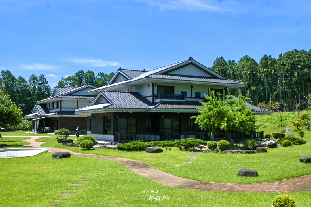 日月潭魚池特色住宿民宿評分最高玄町本二家@寗好生活