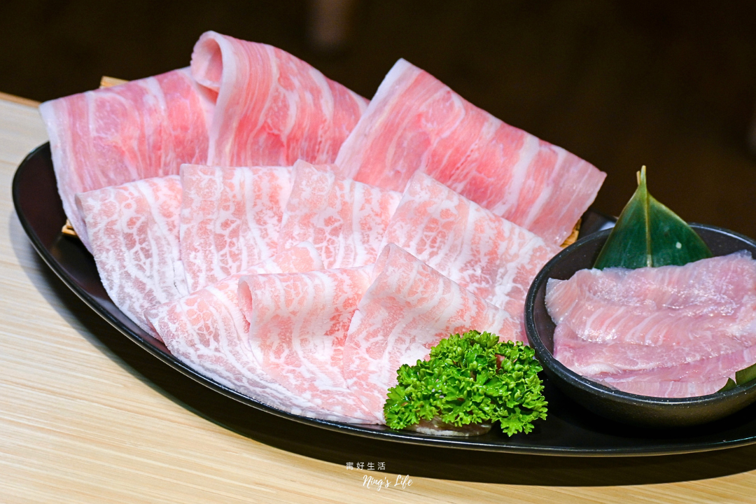 上澄鍋物|500元台中京都風火鍋吃到飽!高級質感款待身心 - 第37張圖