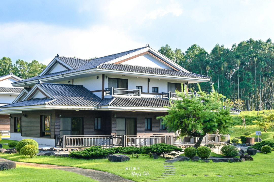 日月潭魚池特色住宿民宿評分最高玄町本二家@寗好生活