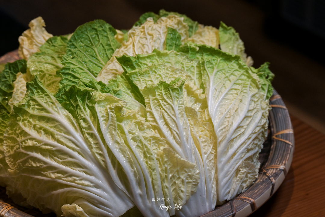 上澄鍋物|500元台中京都風火鍋吃到飽!高級質感款待身心 - 第19張圖