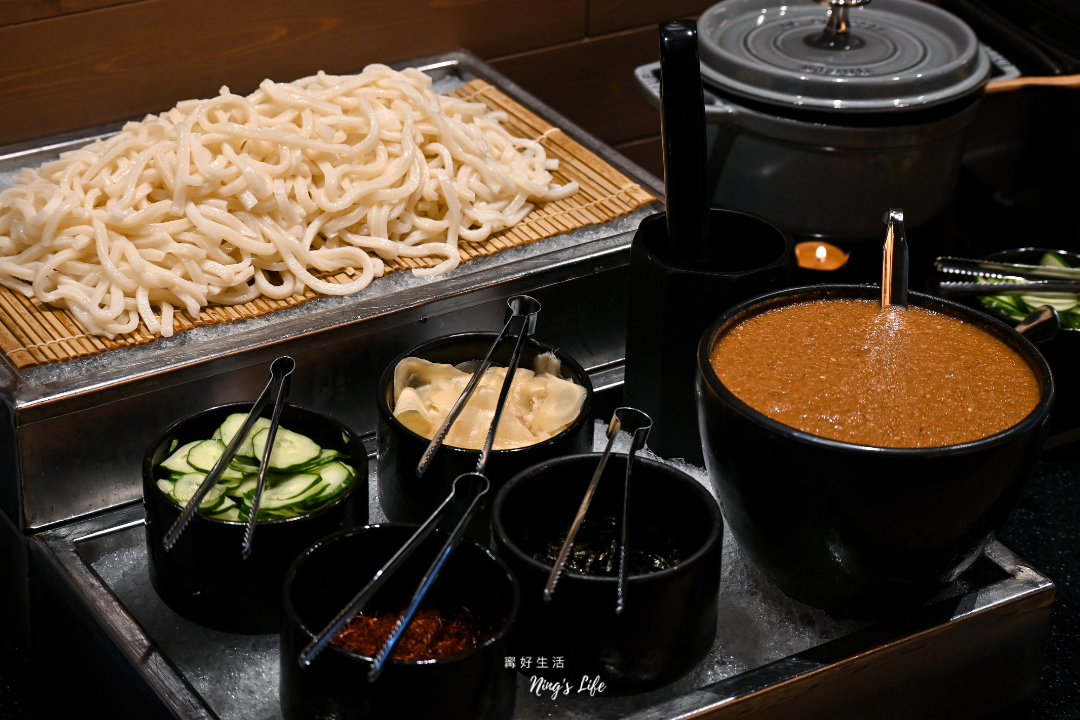 上澄鍋物|500元台中京都風火鍋吃到飽!高級質感款待身心 - 第26張圖