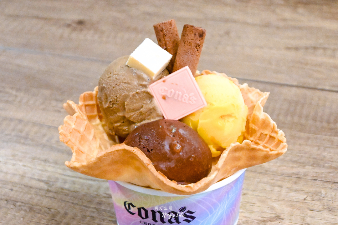 Cona’s妮娜巧克力|7種玩法大公開!南投埔里室內景點推薦 - 第20張圖