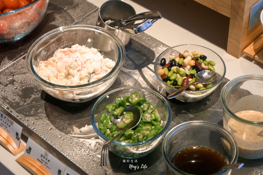 那霸久茂地巢飯店早餐評價?沖繩那霸漂亮平價住宿推薦 - 第18張圖 那霸久茂地巢飯店評價沖繩那霸平價住宿推薦 @寗好生活