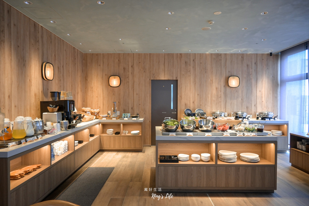 那霸久茂地巢飯店早餐評價?沖繩那霸漂亮平價住宿推薦 - 第16張圖 那霸久茂地巢飯店評價沖繩那霸平價住宿推薦 @寗好生活
