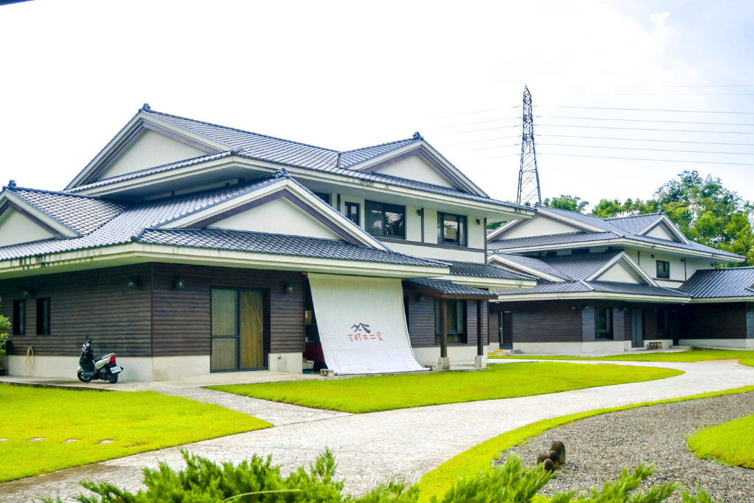 日月潭魚池特色住宿民宿評分最高玄町本二家@寗好生活