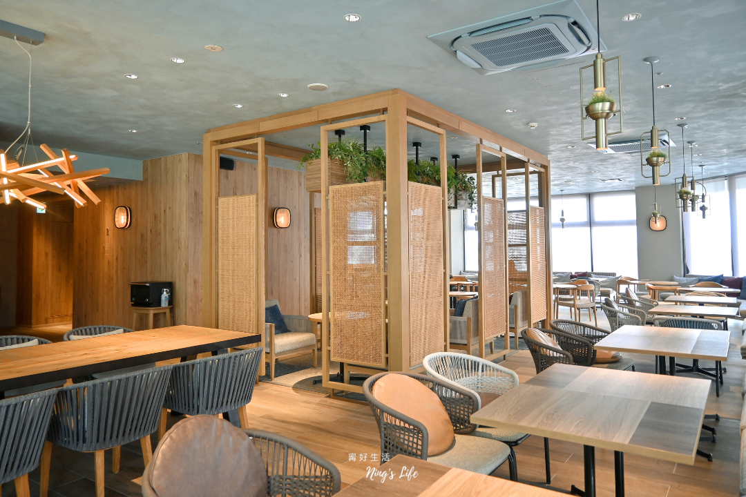 那霸久茂地巢飯店早餐評價?沖繩那霸漂亮平價住宿推薦 - 第6張圖 那霸久茂地巢飯店評價沖繩那霸平價住宿推薦 @寗好生活