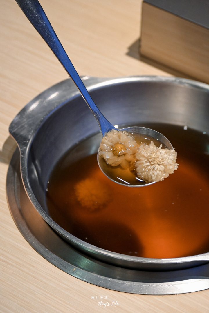 上澄鍋物|500元台中京都風火鍋吃到飽!高級質感款待身心 - 第31張圖