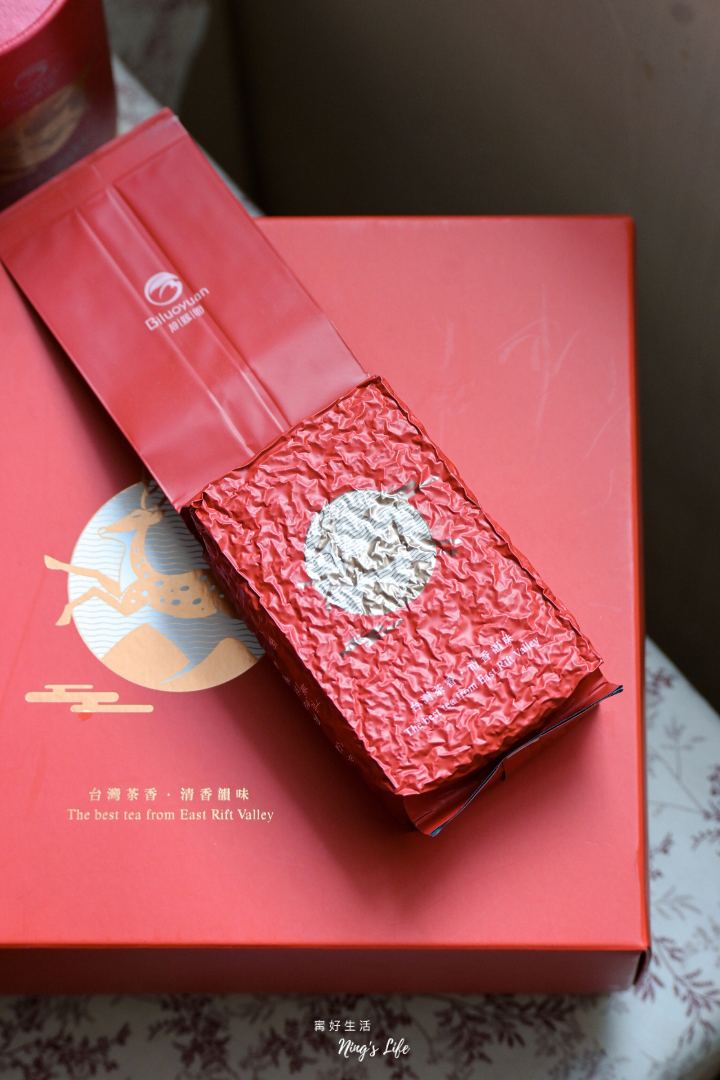 2025中秋茶禮盒推薦碧蘿園台東紅烏龍 ＠寗好生活