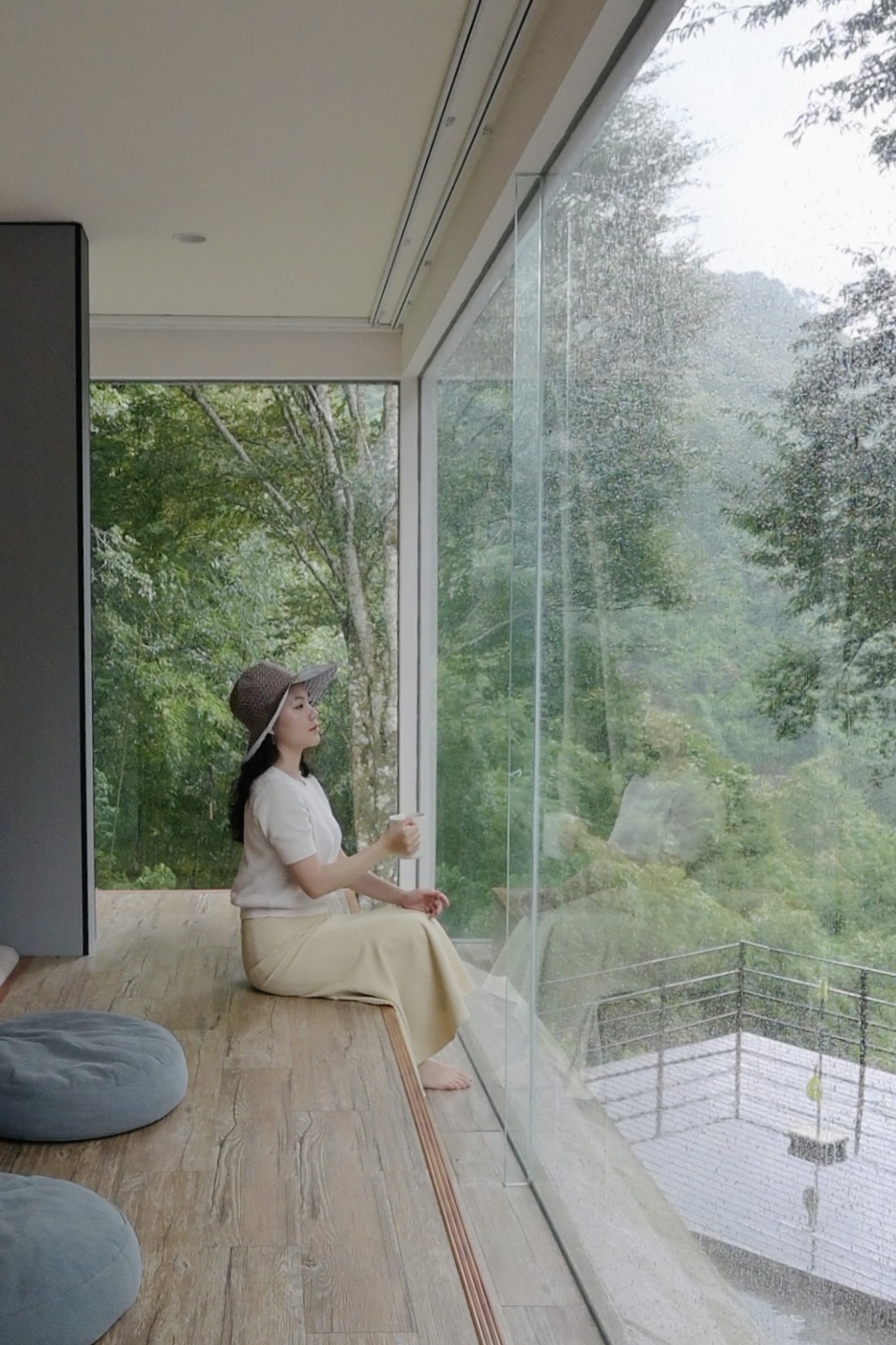 沐蒔居|2025新開幕清境森林系住宿!絕美綠景情侶/親子渡假推薦 - 第10張圖