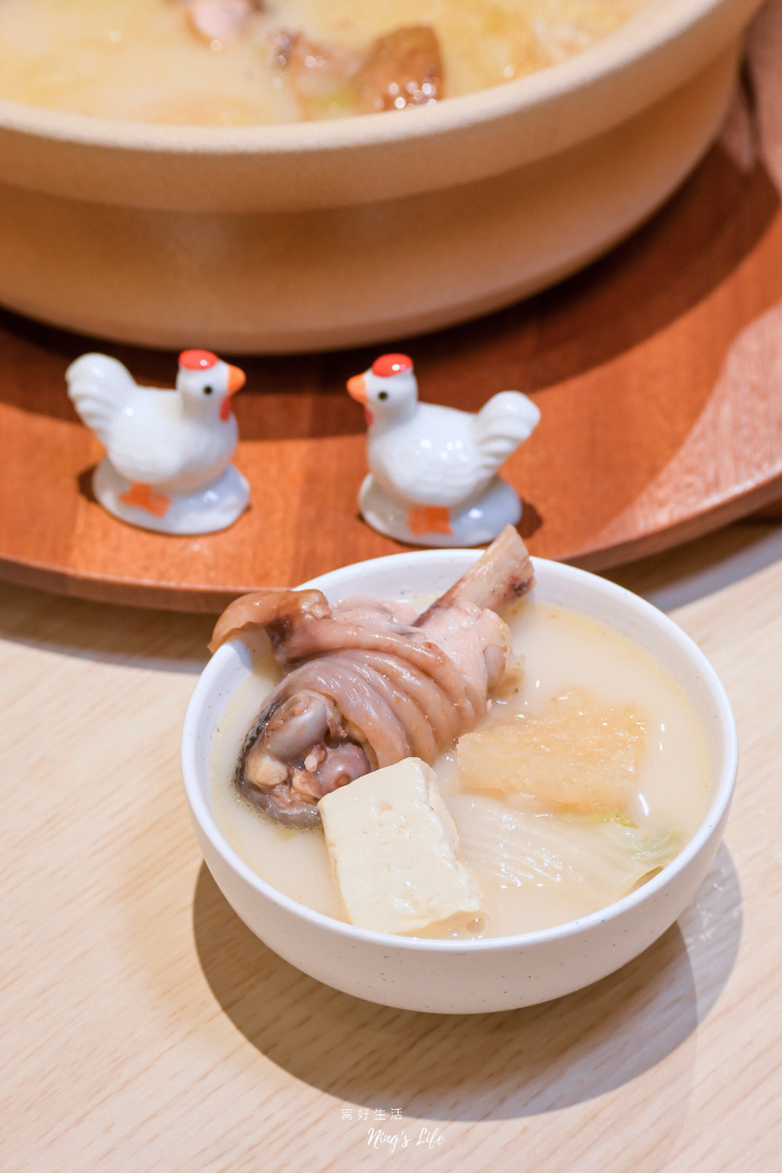 台中雞湯中式餐廳gogoga菜單推薦訂位@寗好生活