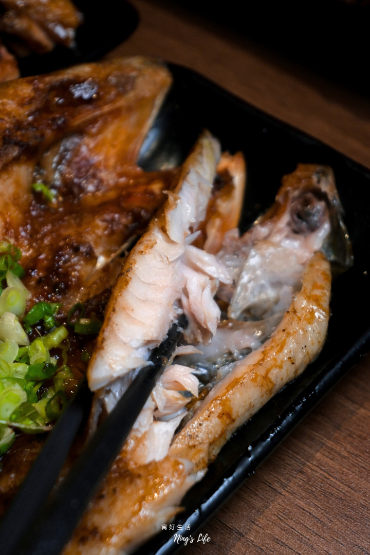 台中平價串燒居酒屋推薦火奴魯魯菜單評價@寗好生活