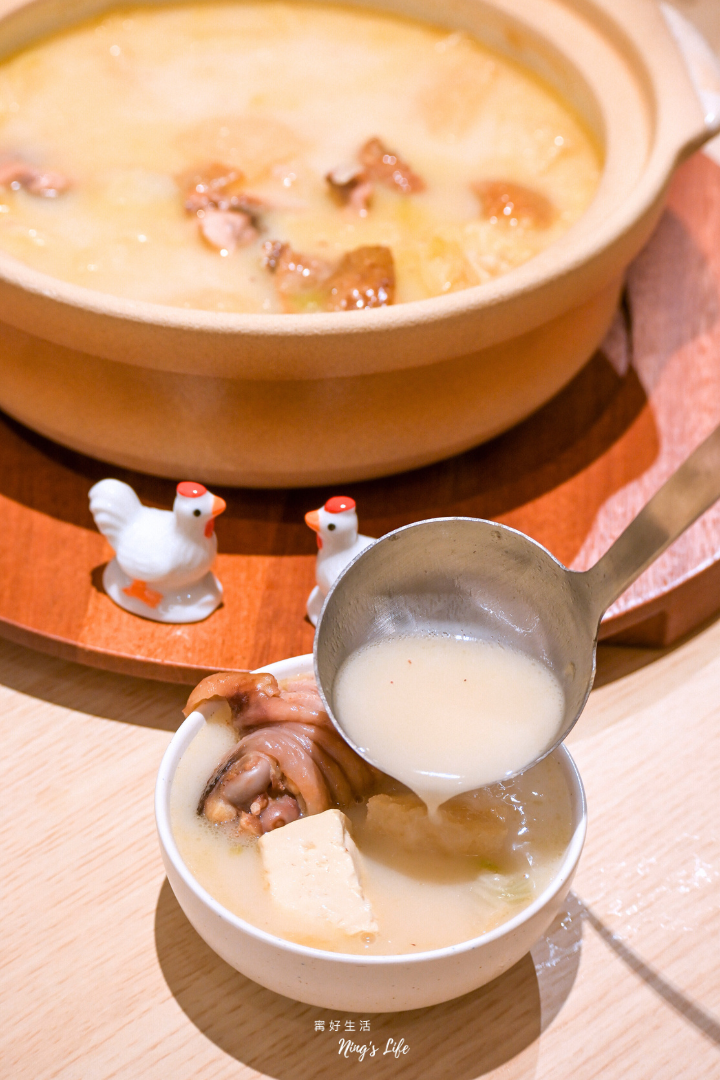 台中雞湯中式餐廳gogoga菜單推薦訂位@寗好生活