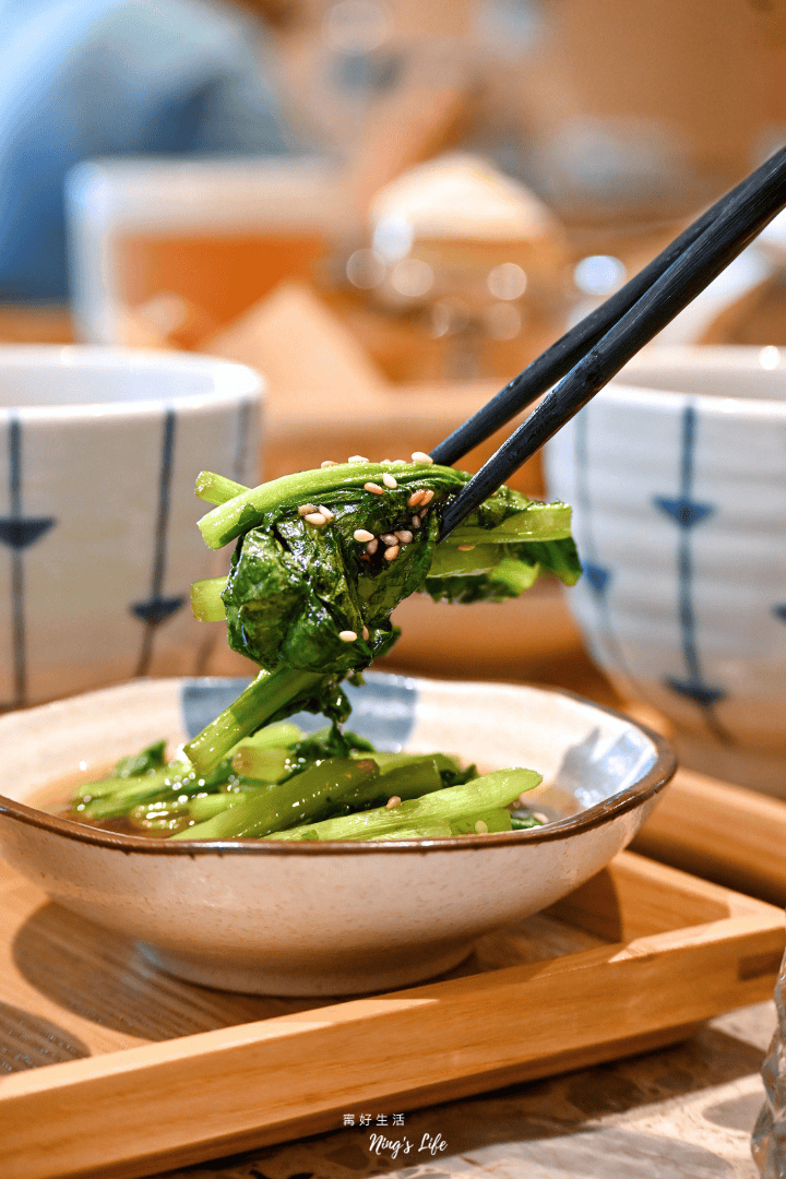 湯明茶樓台中店|必點一隻魚、茶布丁!台中現代台菜餐廳推薦 - 第19張圖 台中西區臺菜聚餐餐廳推薦湯明茶樓台中店菜單價位@寗好生活