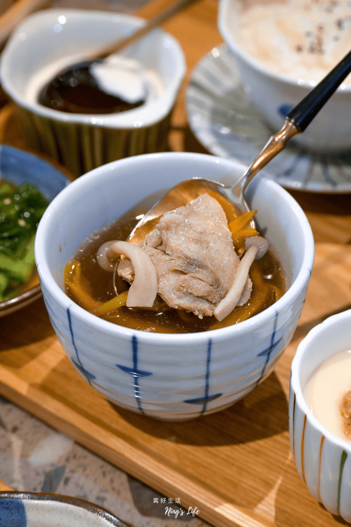 湯明茶樓台中店|必點一隻魚、茶布丁!台中現代台菜餐廳推薦 - 第21張圖 台中西區臺菜聚餐餐廳推薦湯明茶樓台中店菜單價位@寗好生活