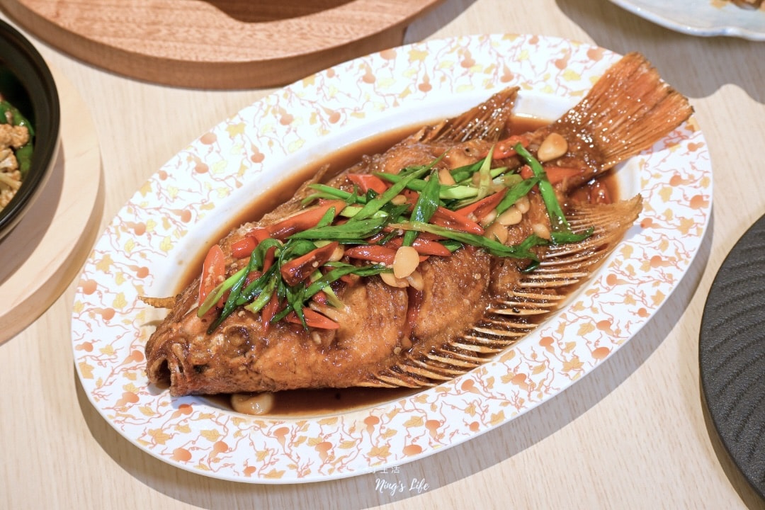 台中雞湯中式餐廳gogoga菜單推薦訂位@寗好生活