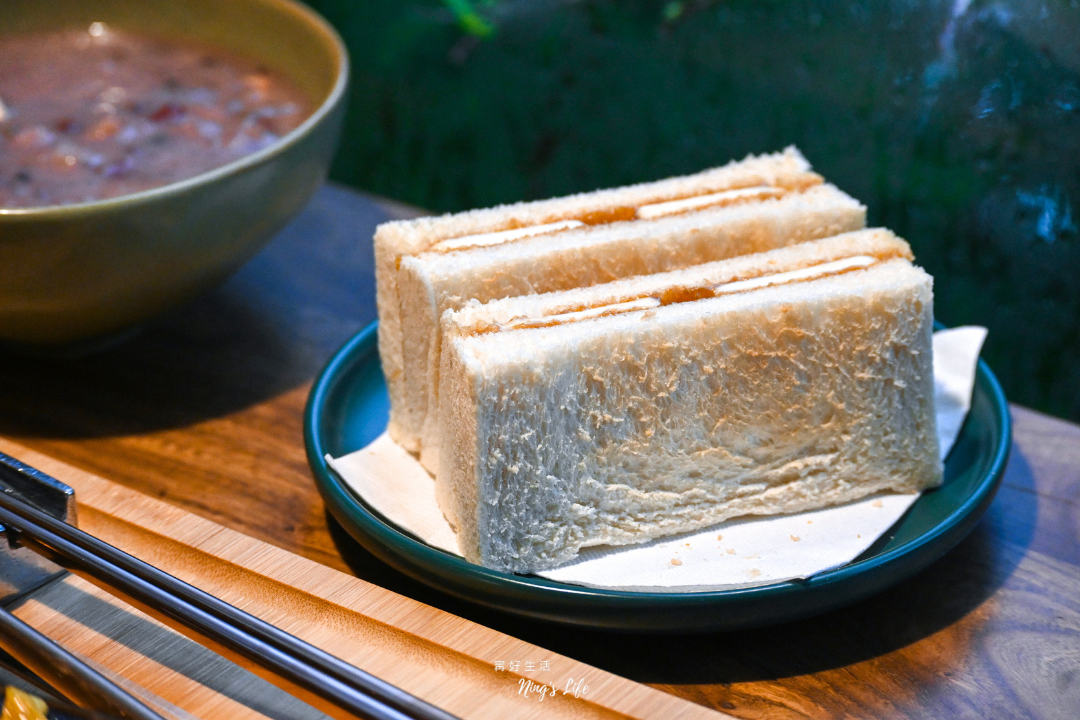 台中西區海南雞向上市場美食有食祿菜單@寗好生活