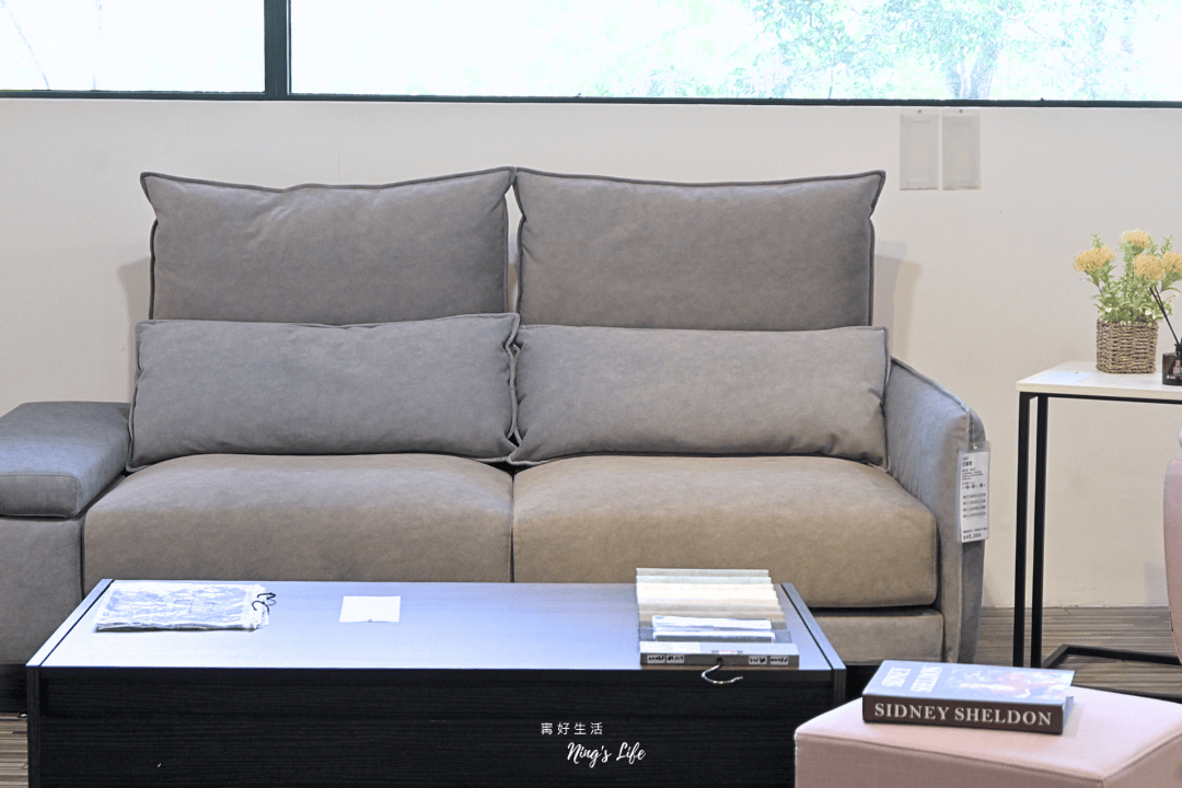 台中沙發推薦在哪裡?|IJA愛加沙發工廠直營 高客製化、價格透明 - 第11張圖