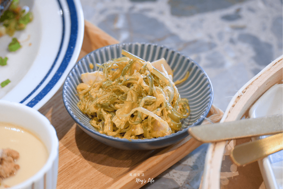 湯明茶樓台中店|必點一隻魚、茶布丁!台中現代台菜餐廳推薦 - 第20張圖 台中西區臺菜聚餐餐廳推薦湯明茶樓台中店菜單價位@寗好生活