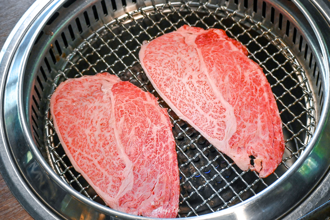 新竹燒肉高級推薦上野村菜單訂位評價@寗好生活