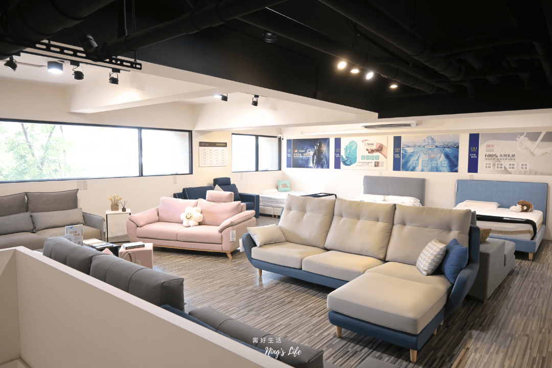 台中沙發推薦在哪裡?|IJA愛加沙發工廠直營 高客製化、價格透明 - 第6張圖