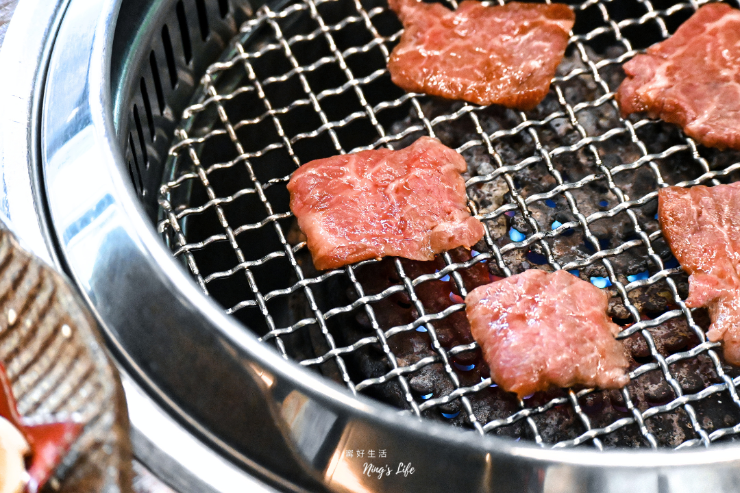 新竹燒肉高級推薦上野村菜單訂位評價@寗好生活