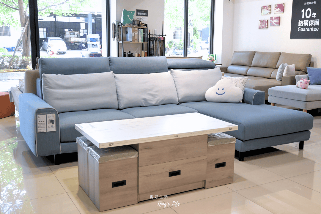 台中沙發推薦在哪裡?|IJA愛加沙發工廠直營 高客製化、價格透明 - 第3張圖