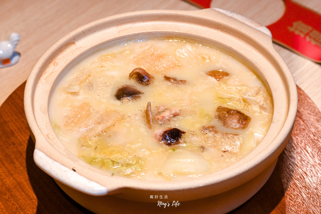 台中雞湯中式餐廳gogoga菜單推薦訂位@寗好生活
