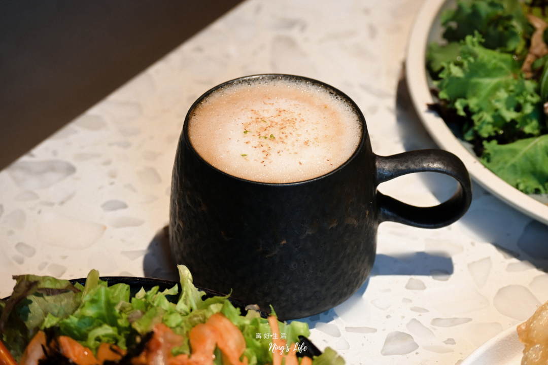 AnjaliCafé&Yoga|新竹竹北質感早午餐咖啡廳!純植物飲食健康美味 - 第25張圖