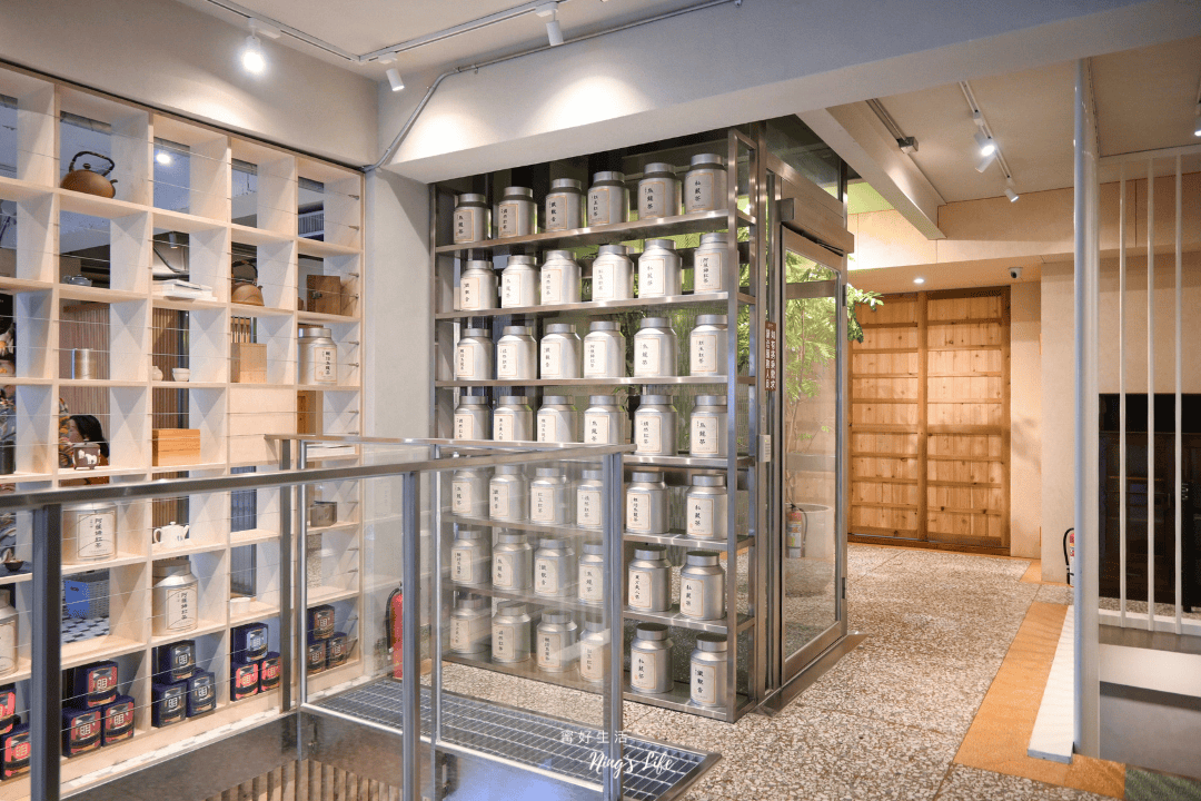 湯明茶樓台中店|必點一隻魚、茶布丁!台中現代台菜餐廳推薦 - 第32張圖 台中西區臺菜聚餐餐廳推薦湯明茶樓台中店菜單價位@寗好生活