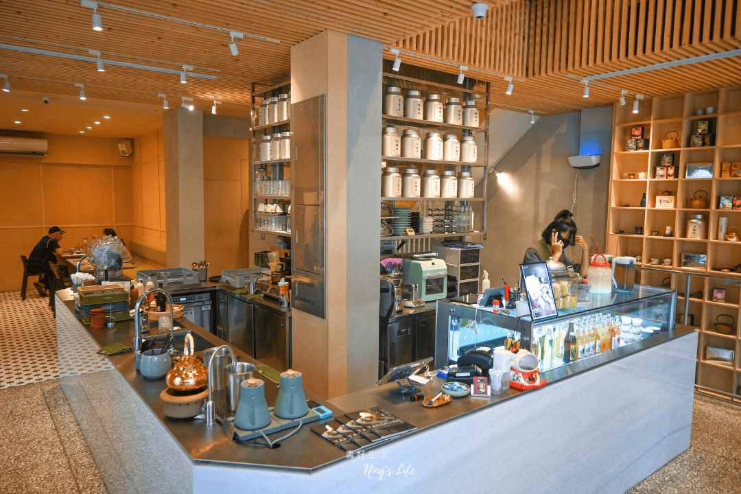 湯明茶樓台中店|必點一隻魚、茶布丁!台中現代台菜餐廳推薦 - 第28張圖 台中西區臺菜聚餐餐廳推薦湯明茶樓台中店菜單價位@寗好生活