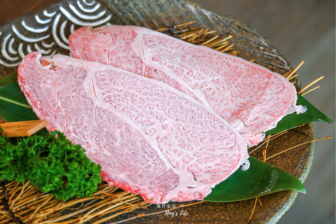 新竹燒肉高級推薦上野村菜單訂位評價@寗好生活