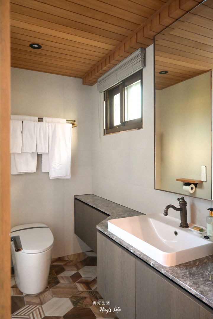 埔里春天度假村民宿|近5千坪庭園、山嵐景觀!可包棟、含早餐 - 第26張圖