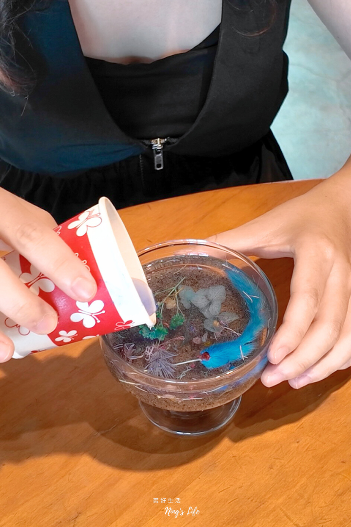 Goocho玩蠟燭|果凍蠟燭DIY初體驗!南投埔里親子/室內手作景點推薦 - 第31張圖